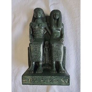 Horus, Isis, Osiris, The Osiris Myth statue
